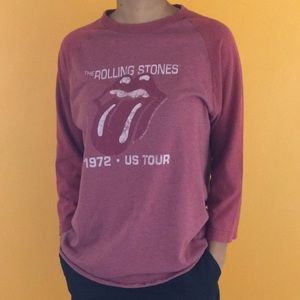Vintage Rolling Stones t shirt